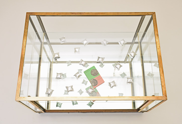 Exquisite Vitrine - 0