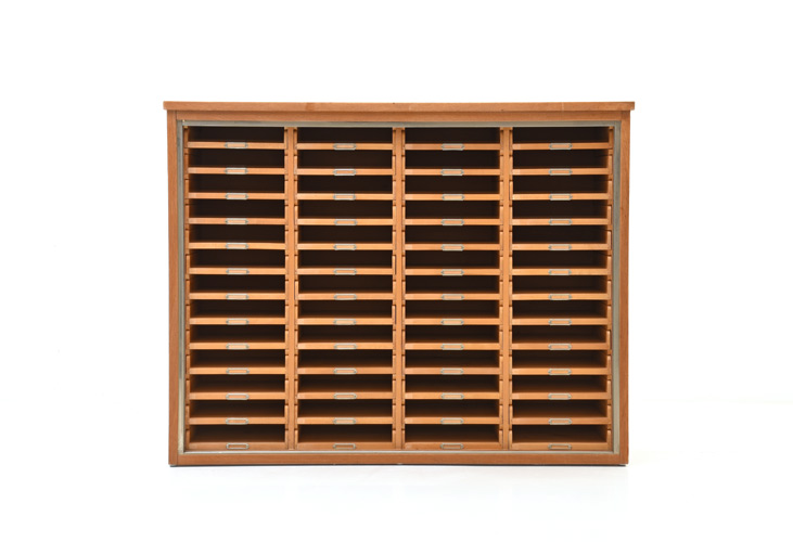 Fächerschrank - 3