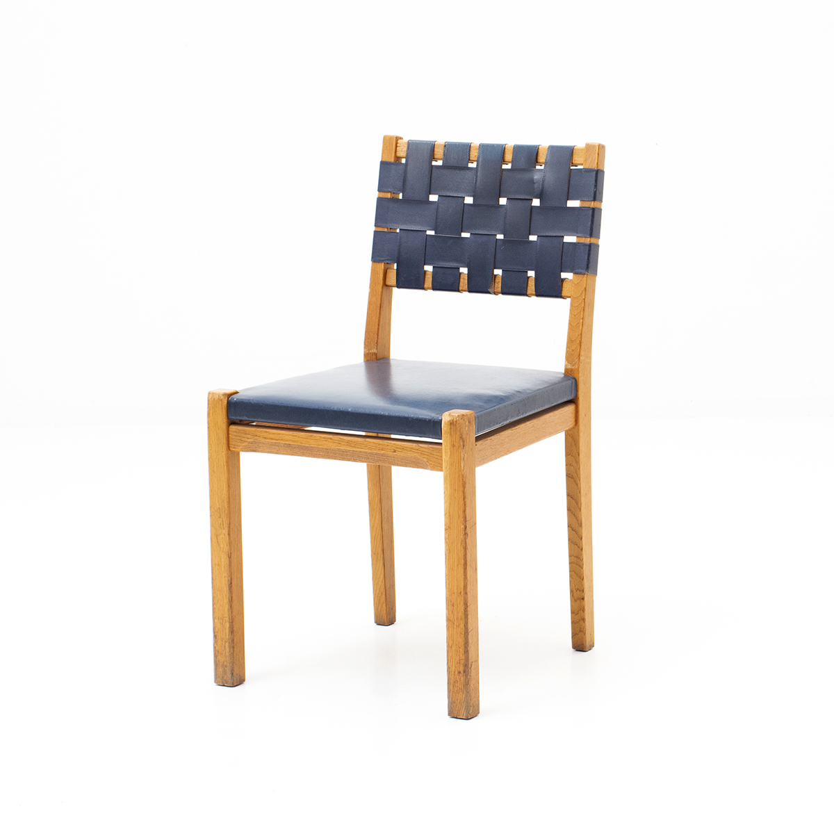 Finnischer Esszimmerstuhl, 10er Set - 2