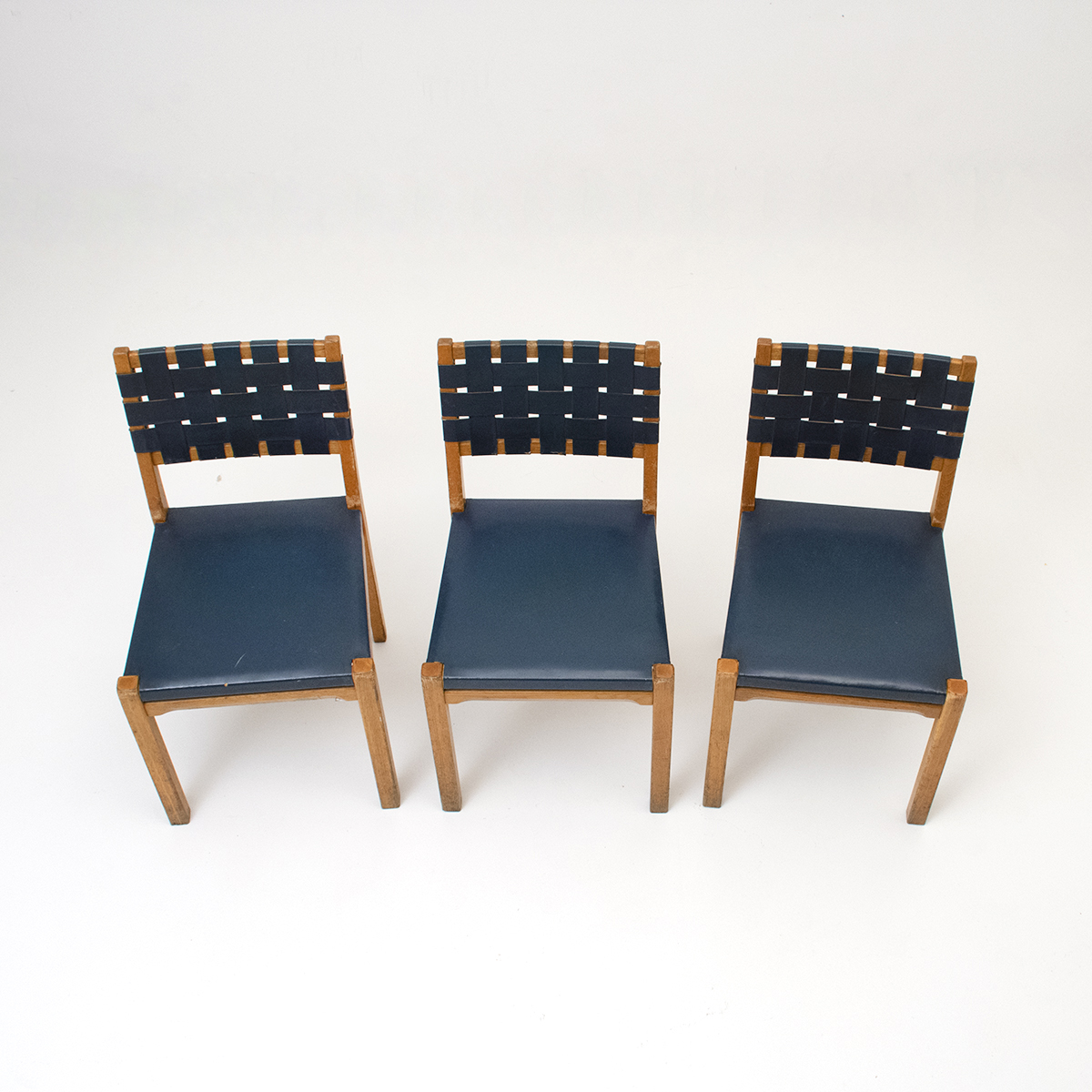 Finnischer Esszimmerstuhl, 10er Set - 4