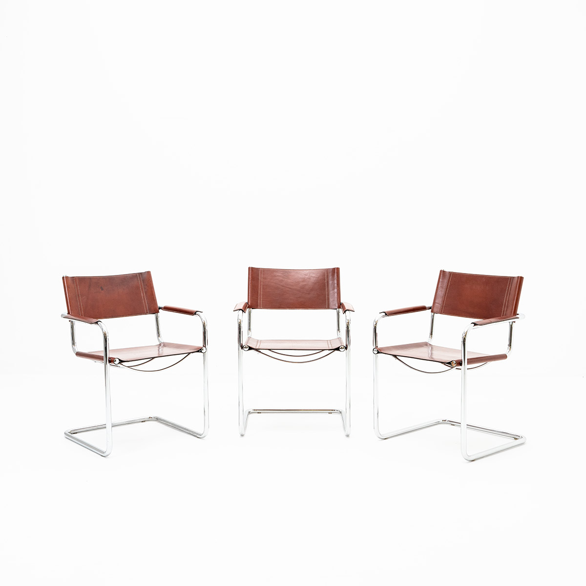 Freischwinger, Einzelstücke, Matteo Grassi, Breuer, Marcel, Diverse Stühle, Stuhl