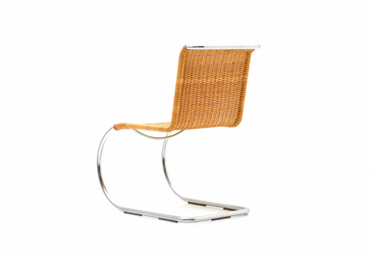 Freischwinger MR10, Mies van der Rohe, 4er Set
