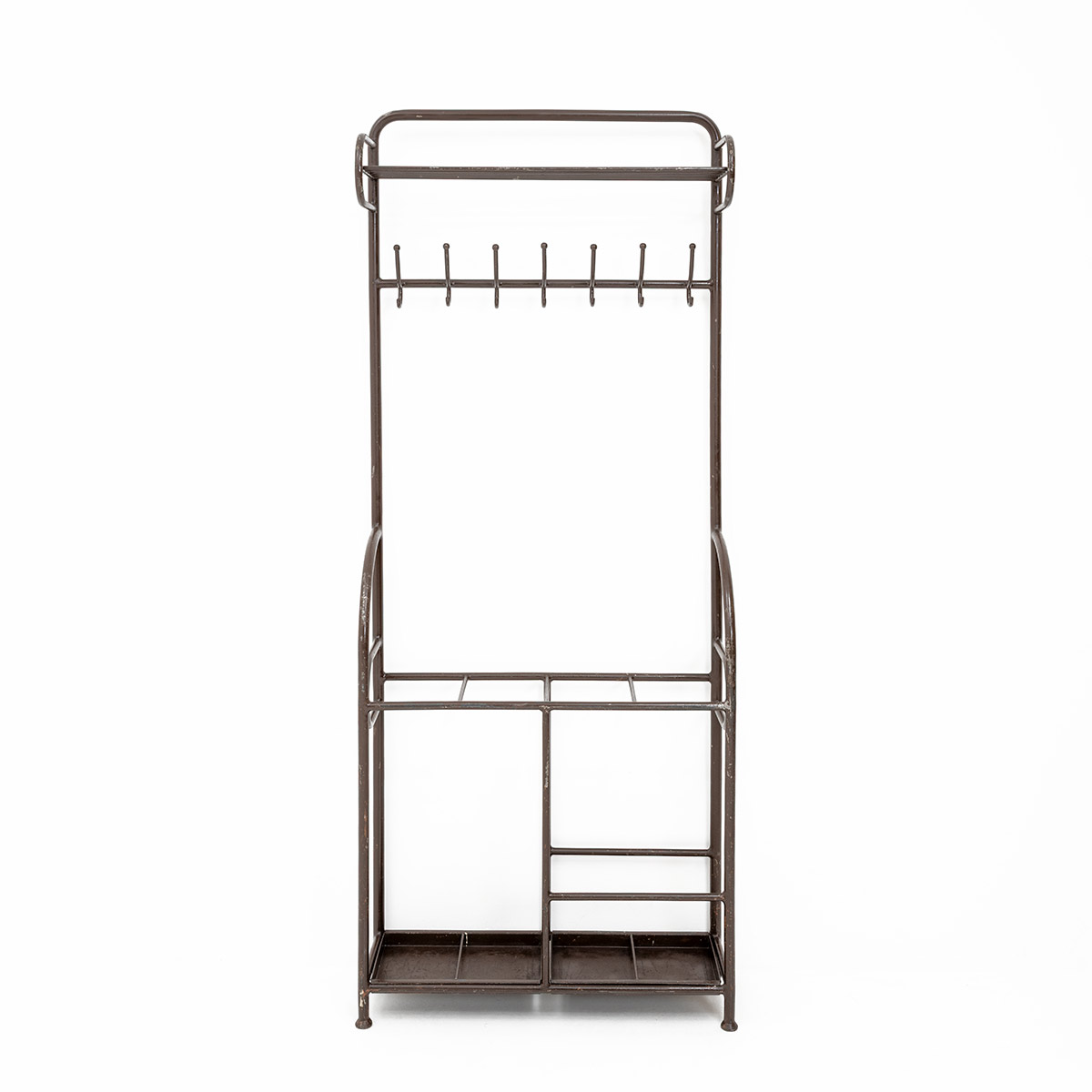 Garderobe freistehend, vintage, Diverses (gross), Diverses