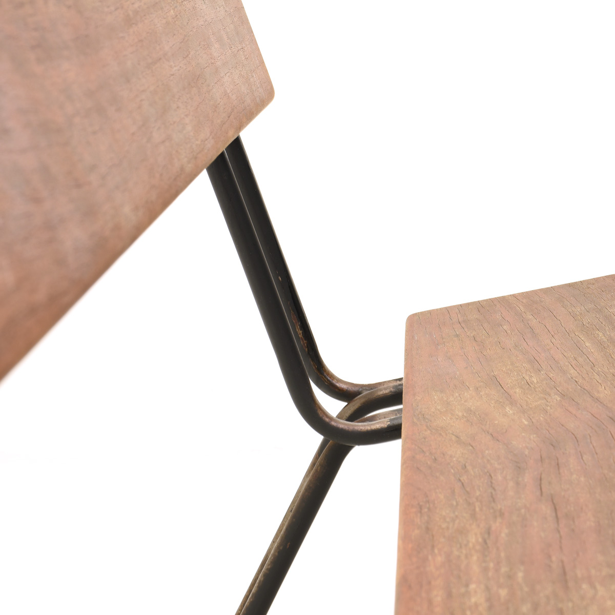 Gartenbank, 60er, 70er Jahre - 4