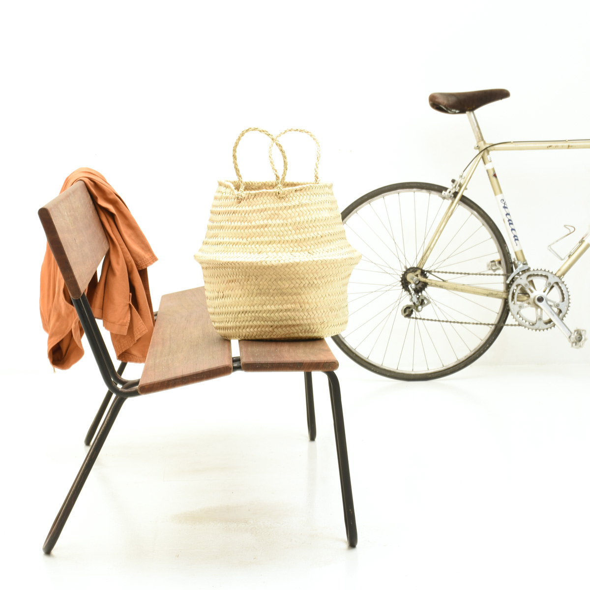 Gartenbank, 60er, 70er Jahre - 2