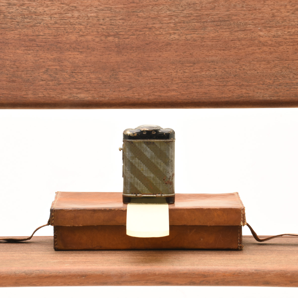 Gartenbank, 60er, 70er Jahre - 3