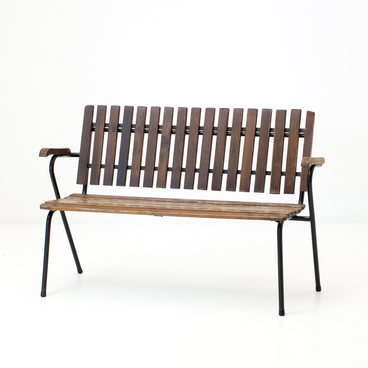 Gartenbank Holz