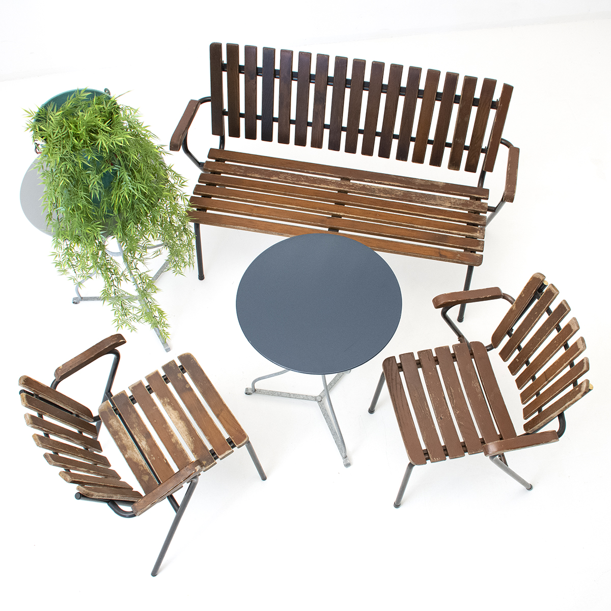 Gartenbank Holz - 0