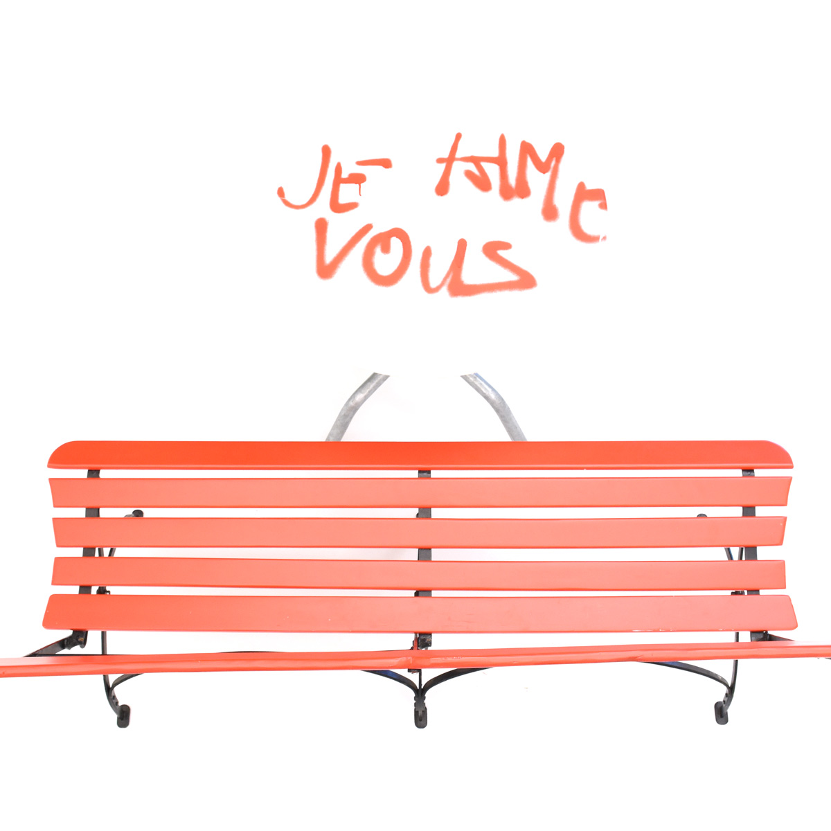 Gartenbank, Jugendstilbank - 4