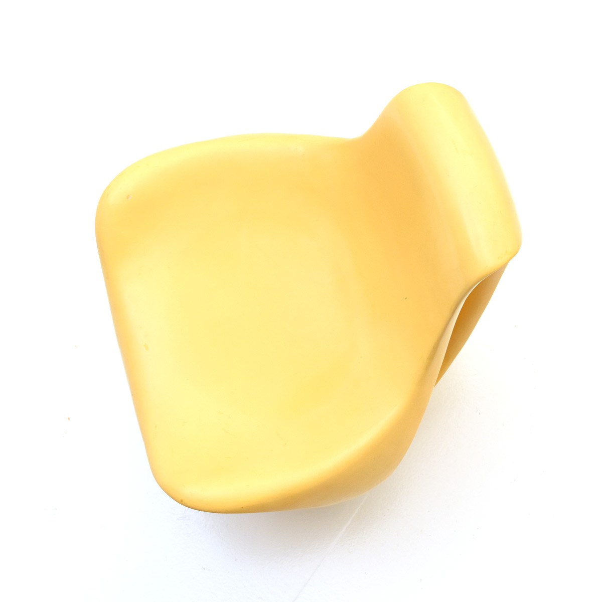 Gartensessel, Fiberglas - 1