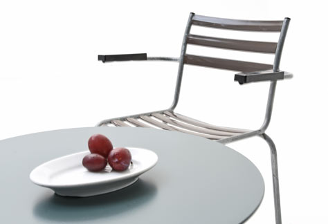 Gartenstuhl, Bättig 7a - 3