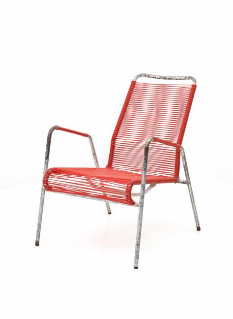 Gartenstuhl, Lounger - 1