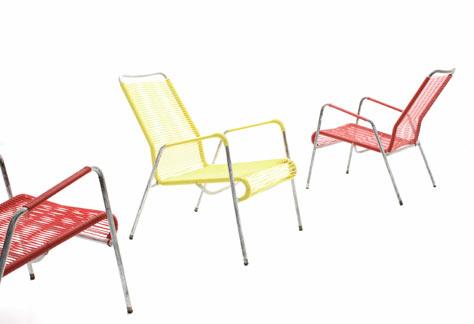 Gartenstuhl, Lounger - 2