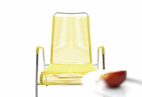 Gartenstuhl, Lounger - 3