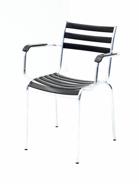 Gartenstuhl, Manufakt, Bättig Modell 7a, Neu