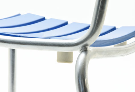 Gartenstuhl mit Armlehne, Atelier Alinea - 2