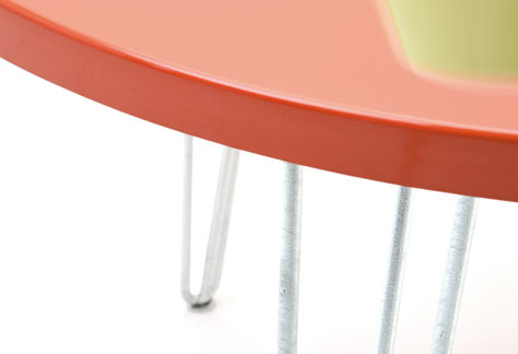 Gartentisch Faserplast - 2