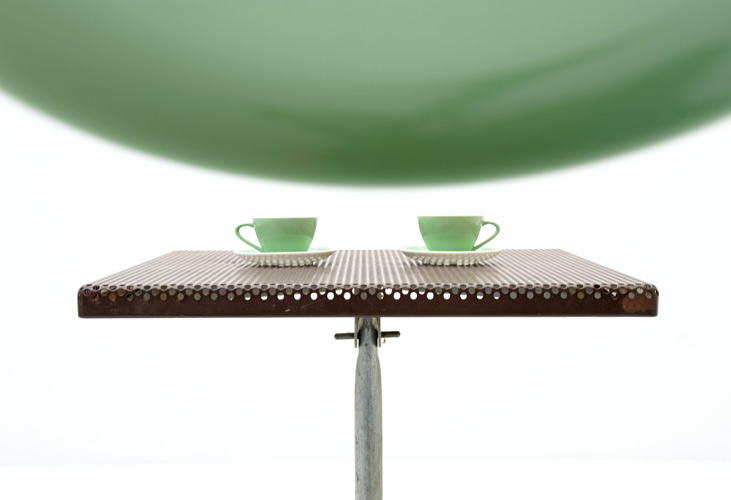 Gartentisch Sissach - 2