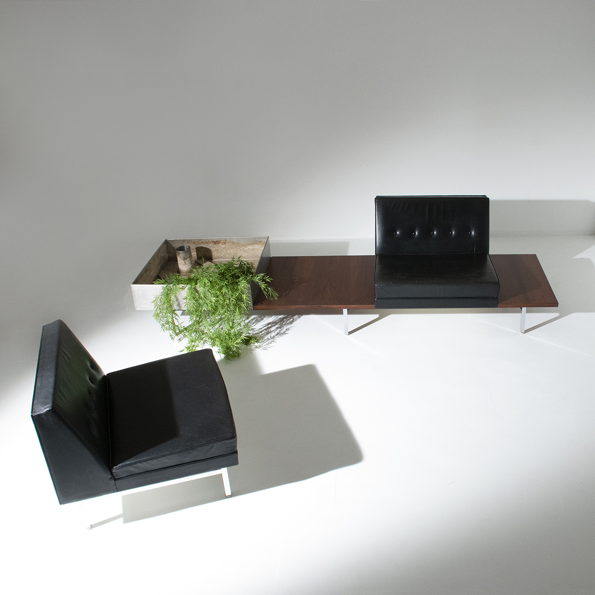 George Nelson Lounge Sofa - 2