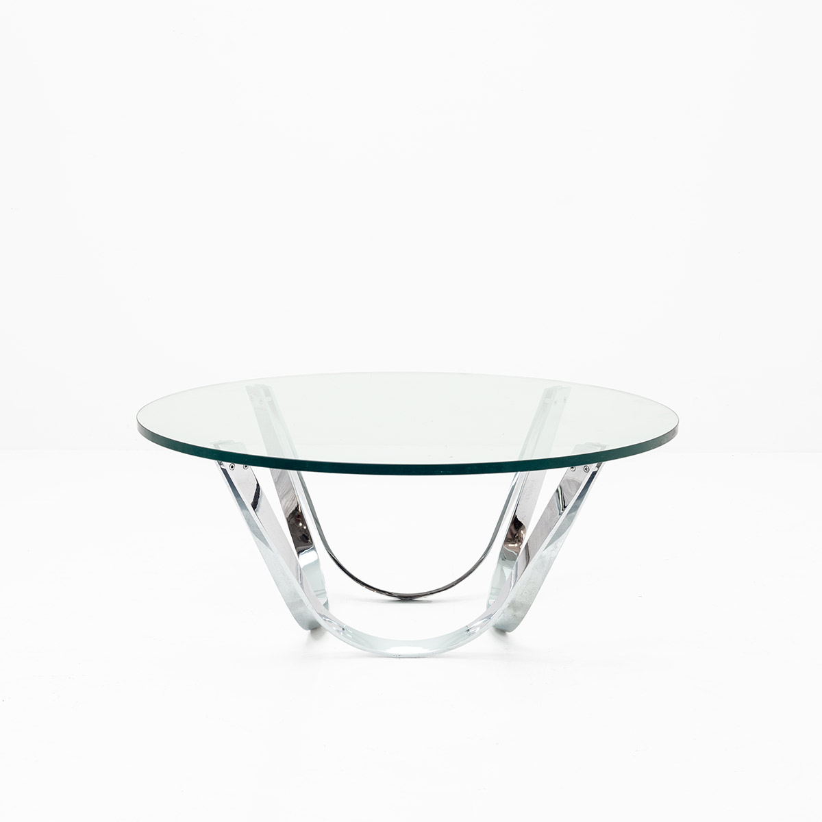 Glasloungetisch, Dunbar - 4