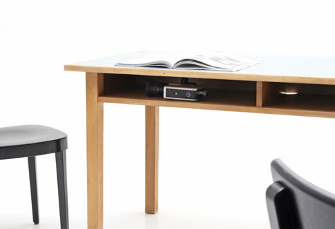 Grosse Kelkotische in Hellblau - 2