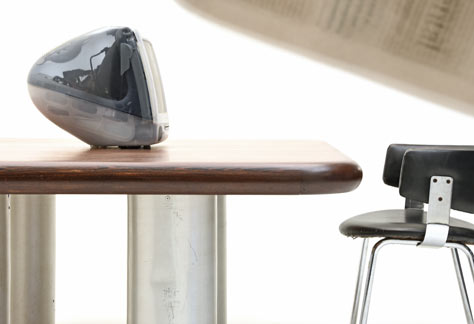 Grosser Quadratischer Tisch - 3