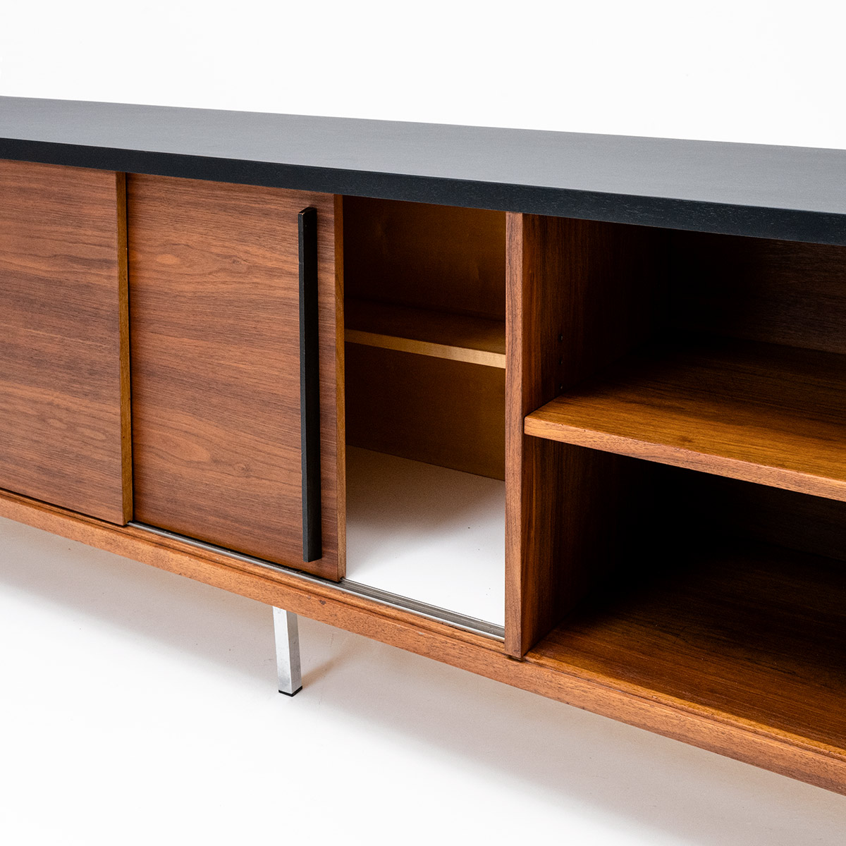 Grosses Vintage Sideboard, 60er Jahre - 2