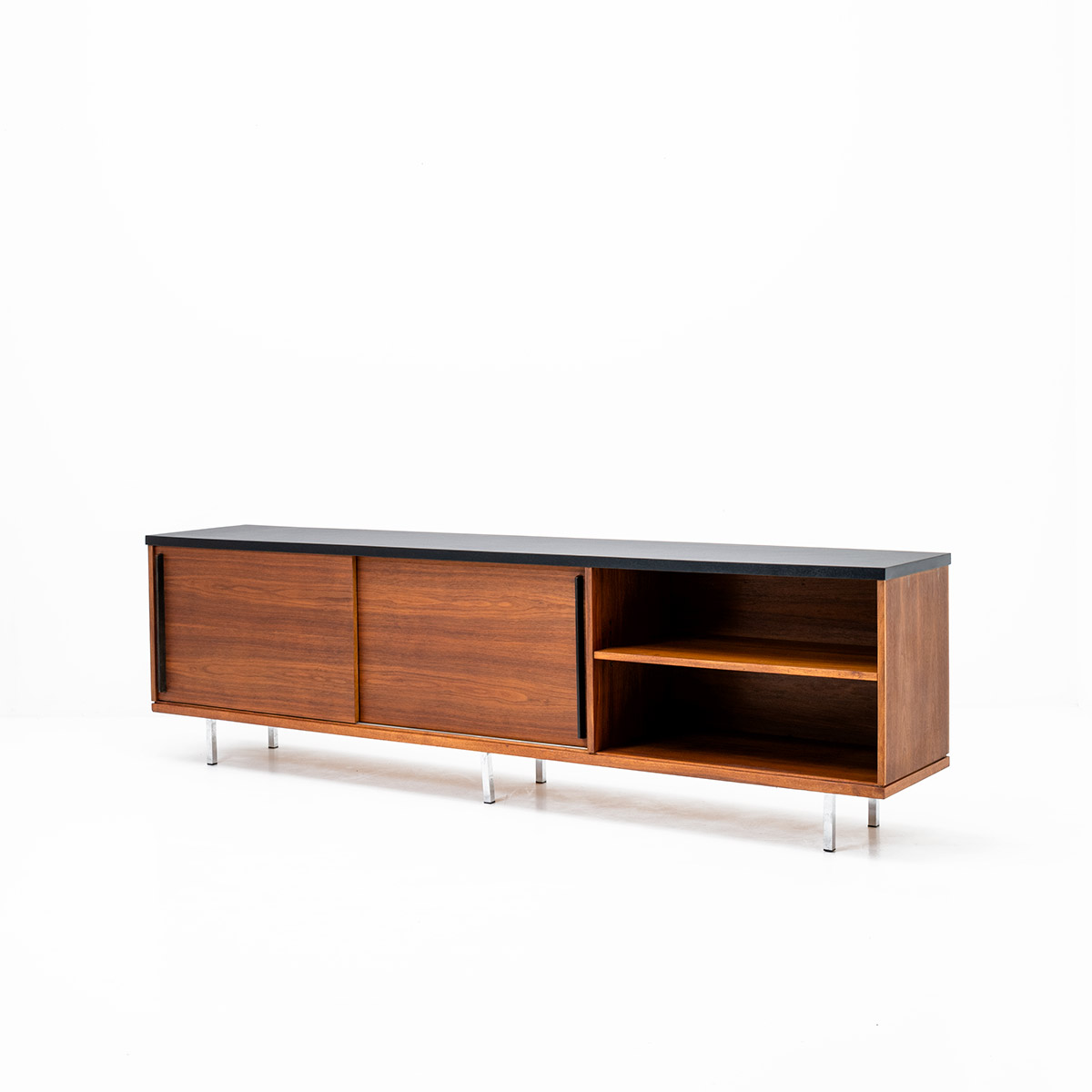 Grosses Vintage Sideboard, 60er Jahre - 1