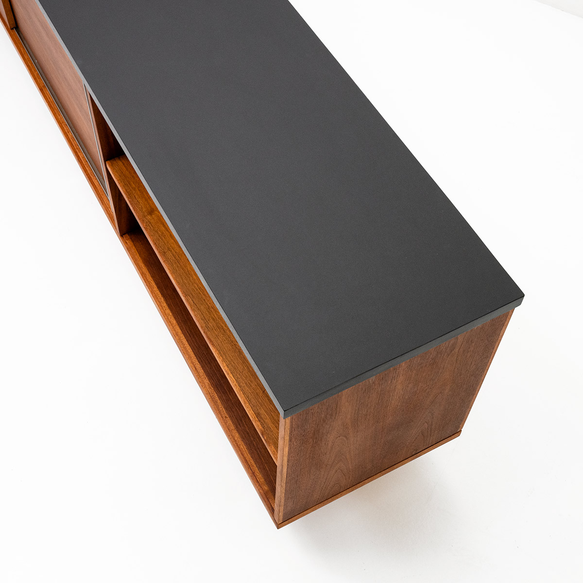 Grosses Vintage Sideboard, 60er Jahre - 4