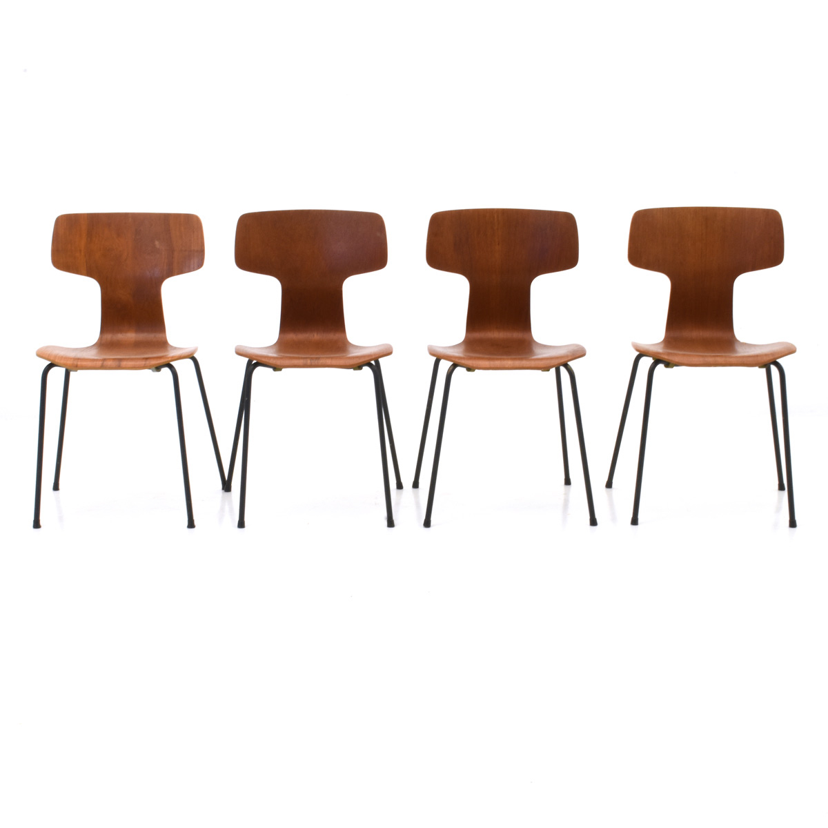 Hammer, Arne Jacobsen, 4er Set - 1