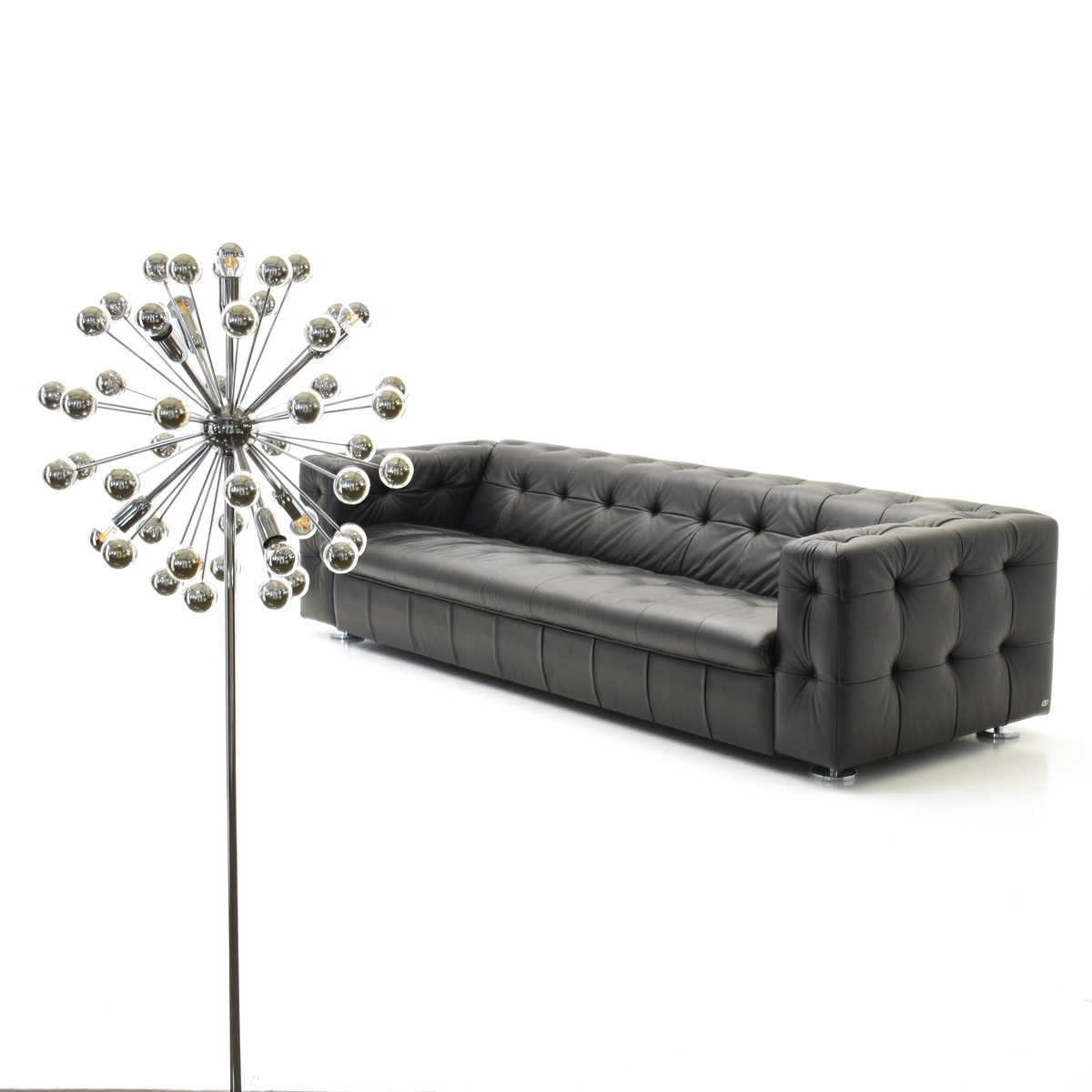 Haussmann Sofa, RH-306 - 3