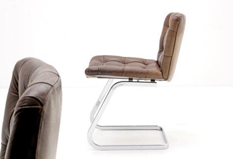 Haussmann Stühle RH-304, 2er Set - 2