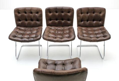 Haussmann Stühle RH-304, 2er Set - 3