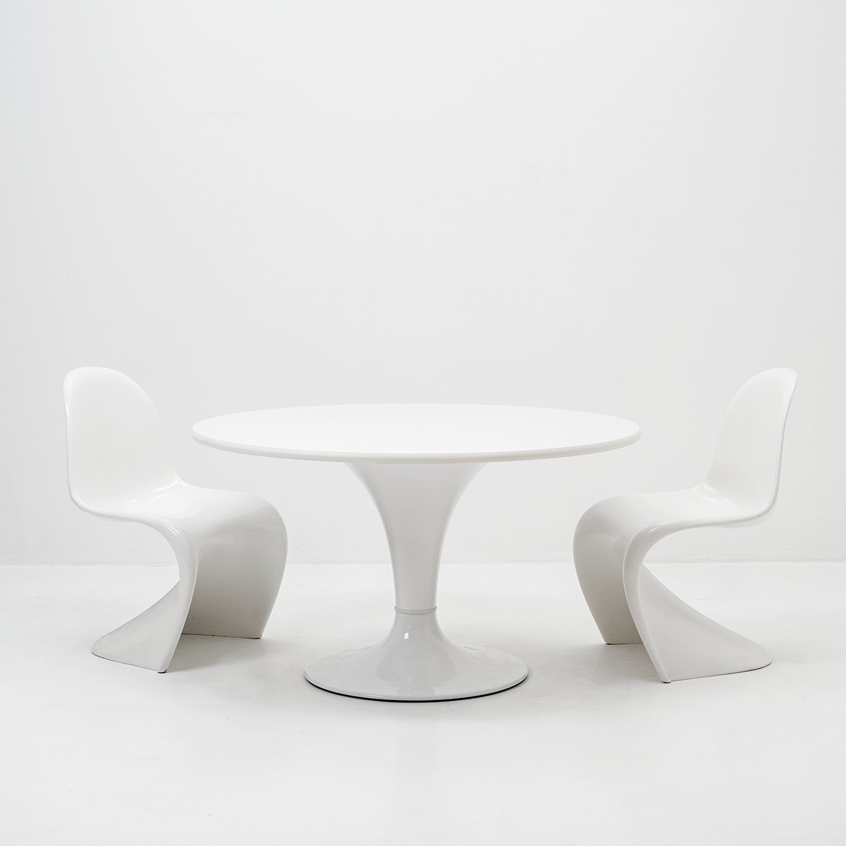 Herman Miller Tisch Orbit, Markus Farner & Walter Grunder, Mid-Century, Herman Miller, Markus Farner & Walter Grunder, Diverse Tische, Tisch