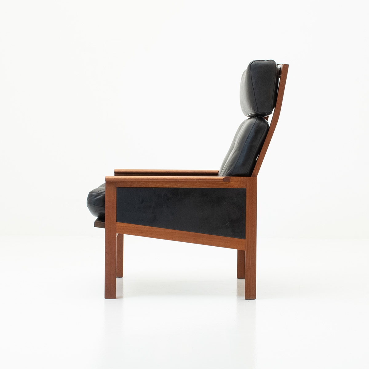 Hochlehner, Sessel, 1950er Jahre - 2
