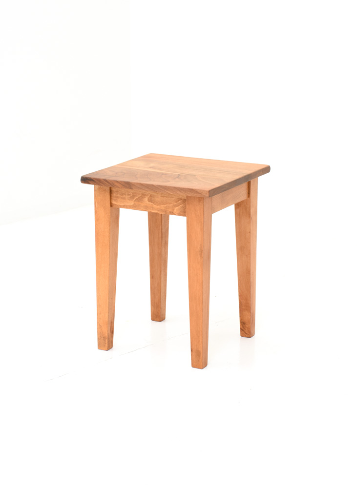 Hocker, Biedermeier Hocker