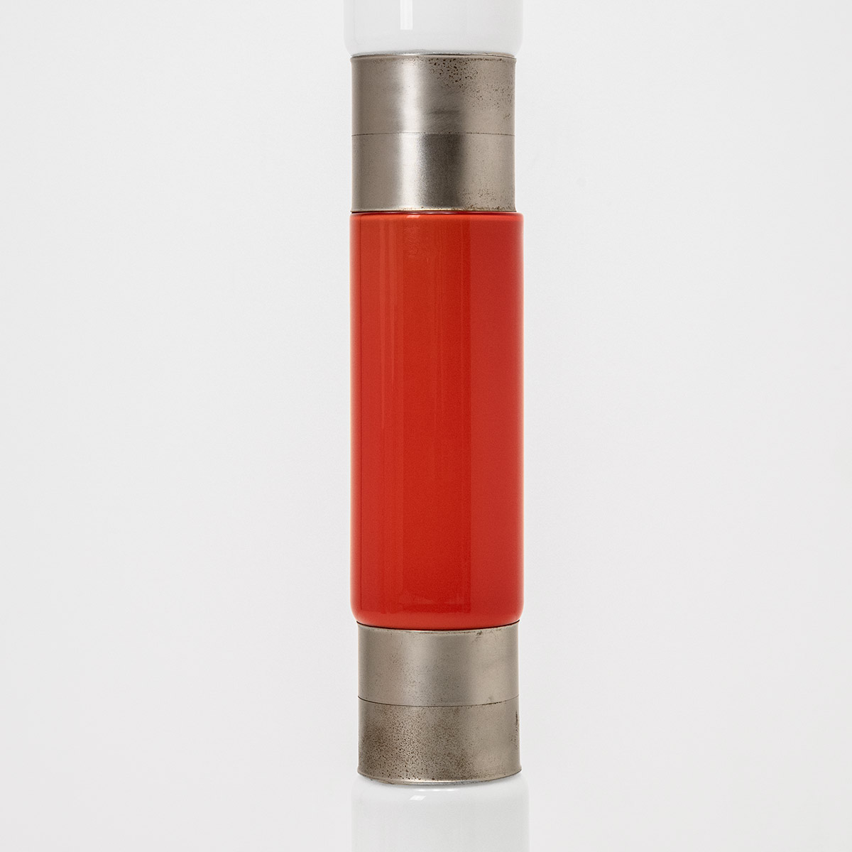 Hohe Stehleuchte Muranoglas, Carlo Nason, vintage - 4