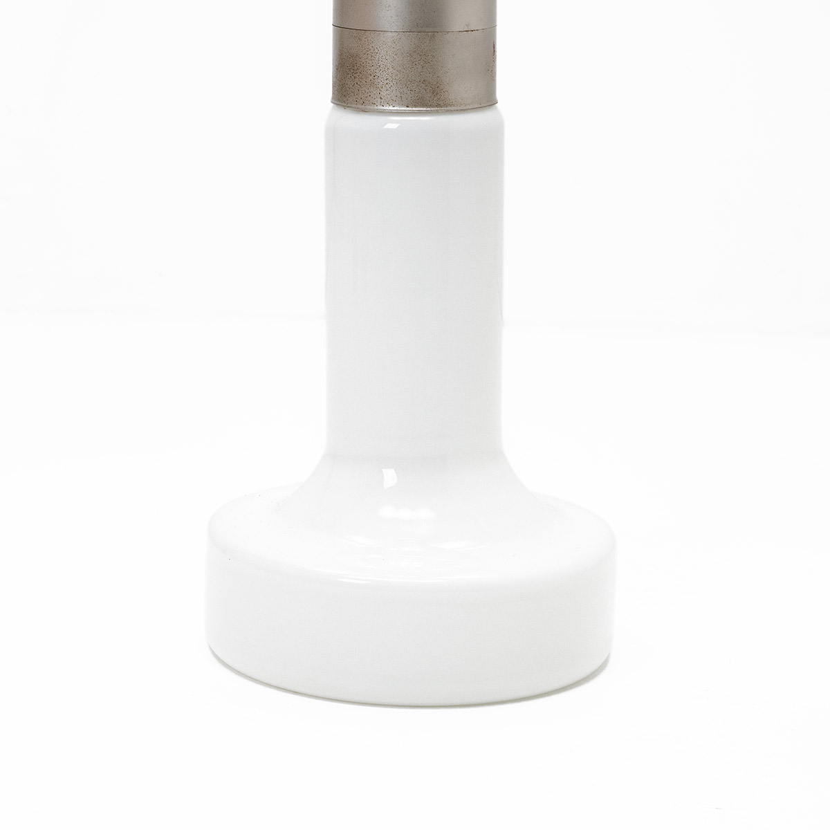 Hohe Stehleuchte Muranoglas, Carlo Nason, vintage - 1