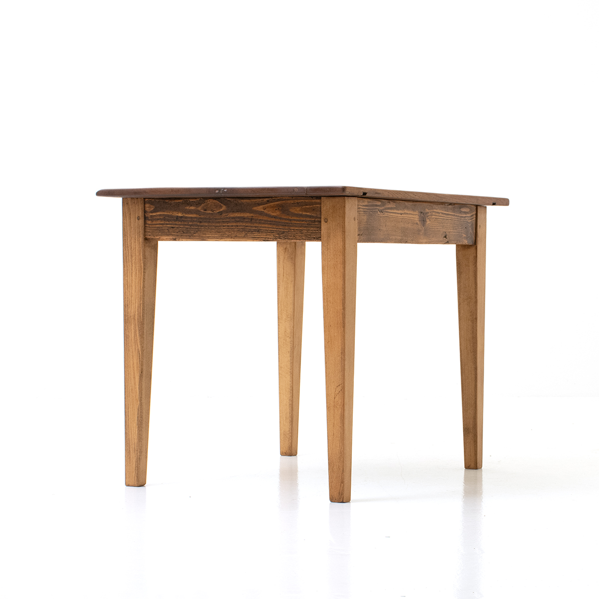 Holztische, Biedermeiertische im Viadukt*3 - 11