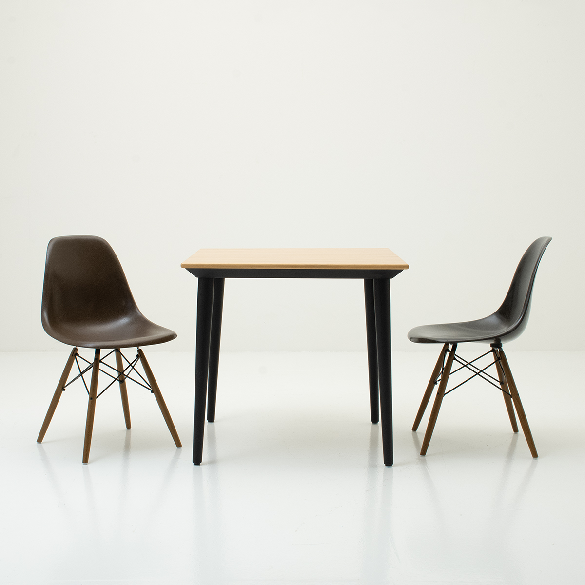 Holztische, Biedermeiertische im Viadukt*3 - 8