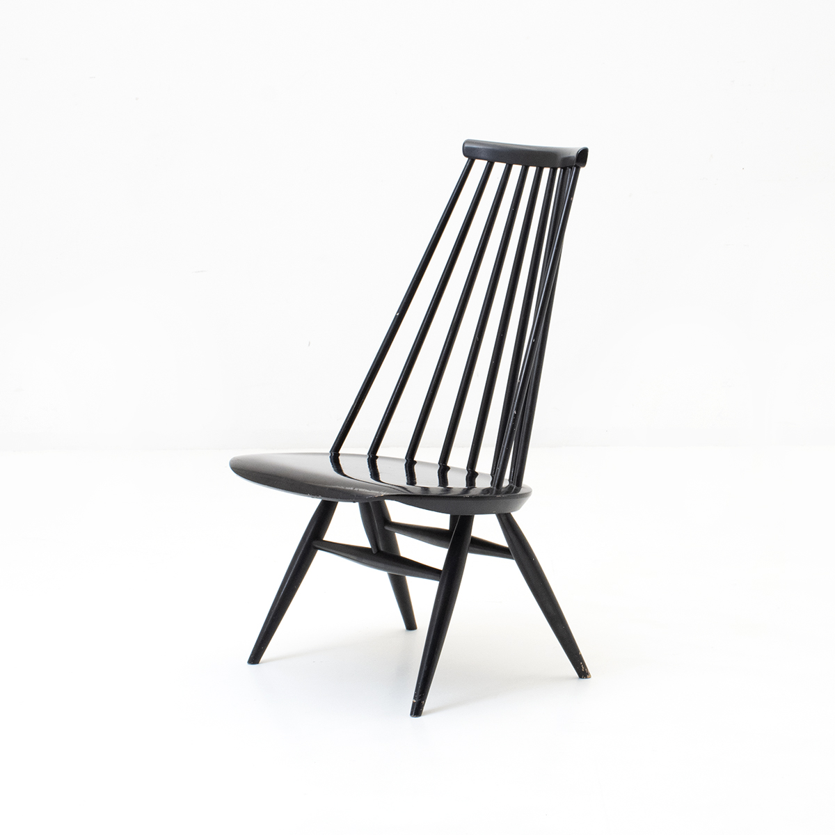 Ilmari Tapiovaara Mademoiselle Sessel, 1960er-Jahre, Edsby Verben, Ilmari Tapiovaara, Diverse Stühle, Stuhl