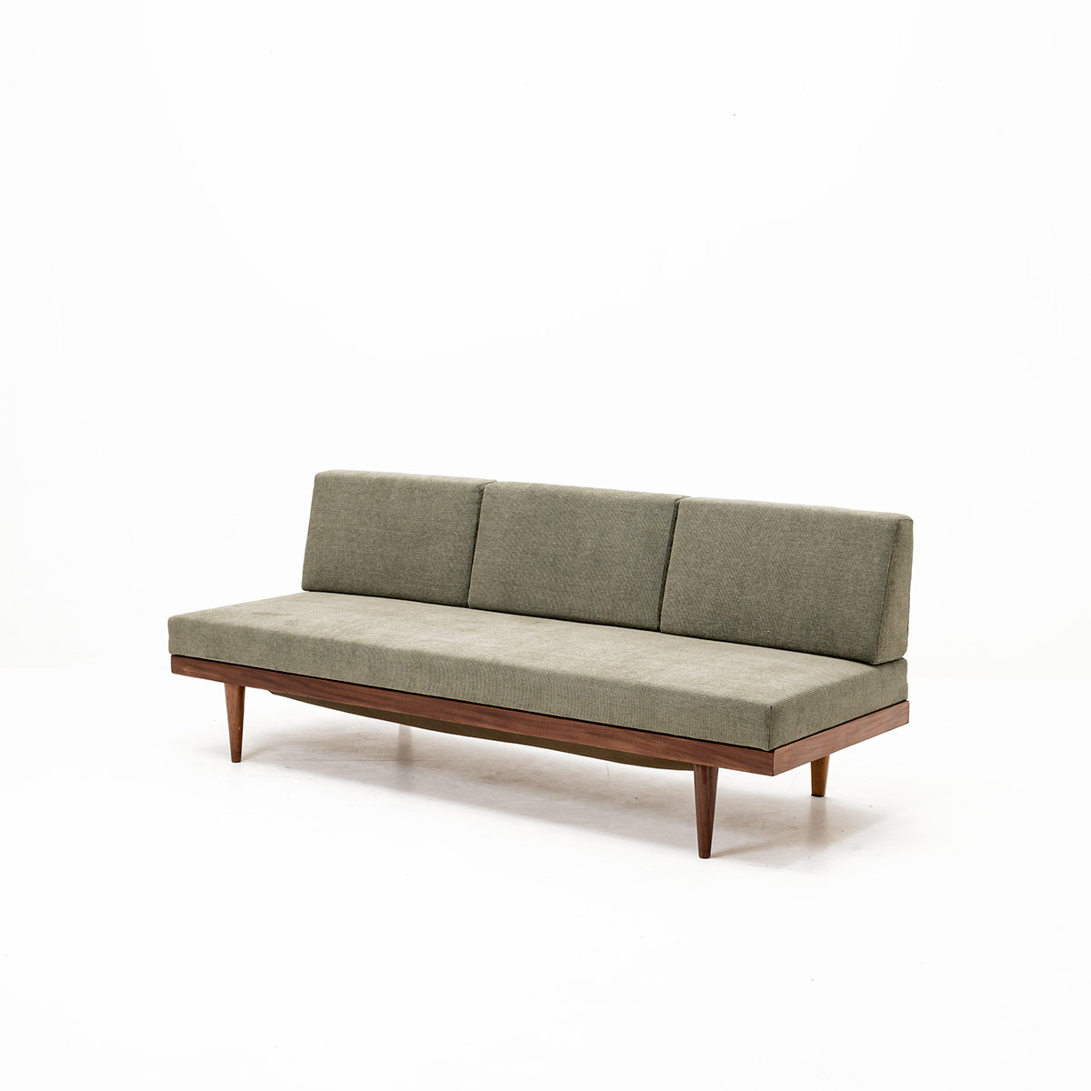Ingmar Relling Svane Daybed, 1960er Jahre, Ingmar Relling, Sofa, Sofa + Liege