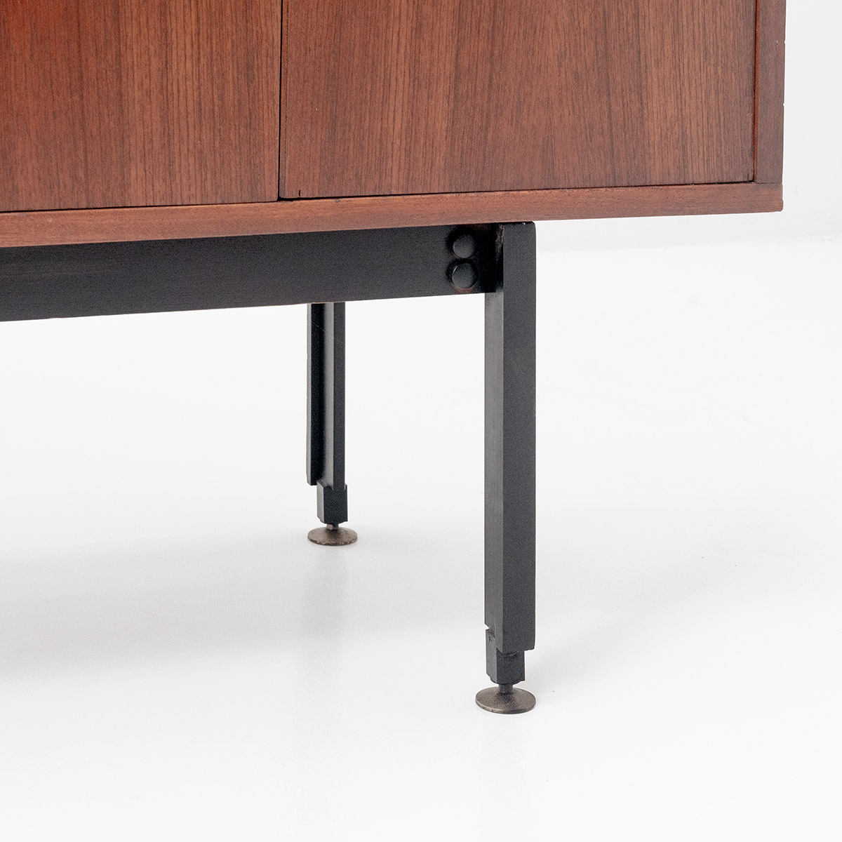 Italienisches Teak Sideboard - 1