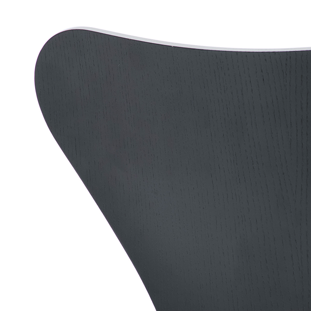 Jacobsen Stuhl 3107, schwarz - 3