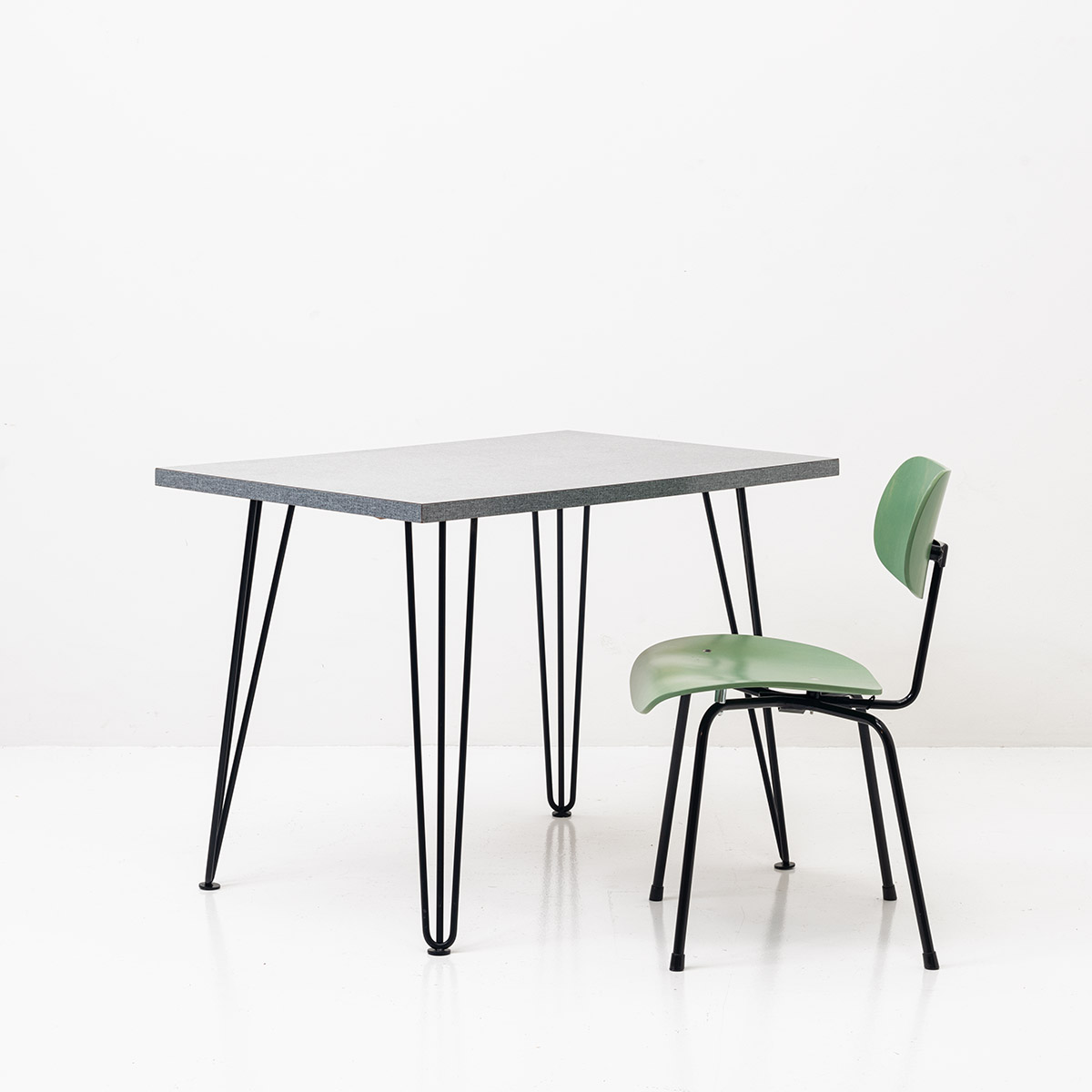 Kelkotisch mit Hairpinlegs - 3
