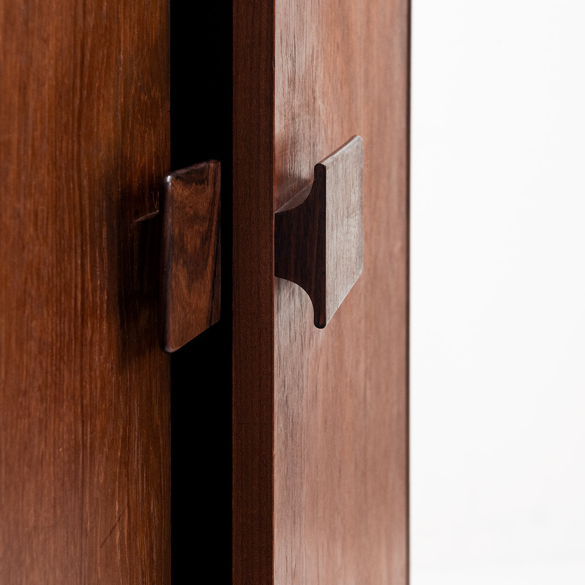 Kleiderschrank, Teakholz, Denmark - 4