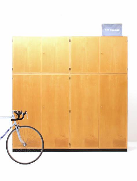 Kleiderschrank, Vintage Möbel