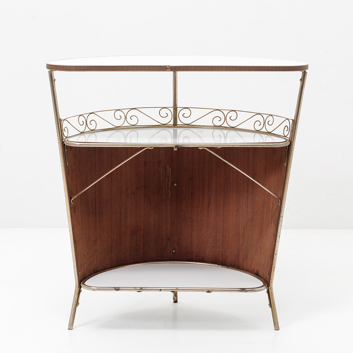 Kleine Hausbar, 1960er Jahre - 3