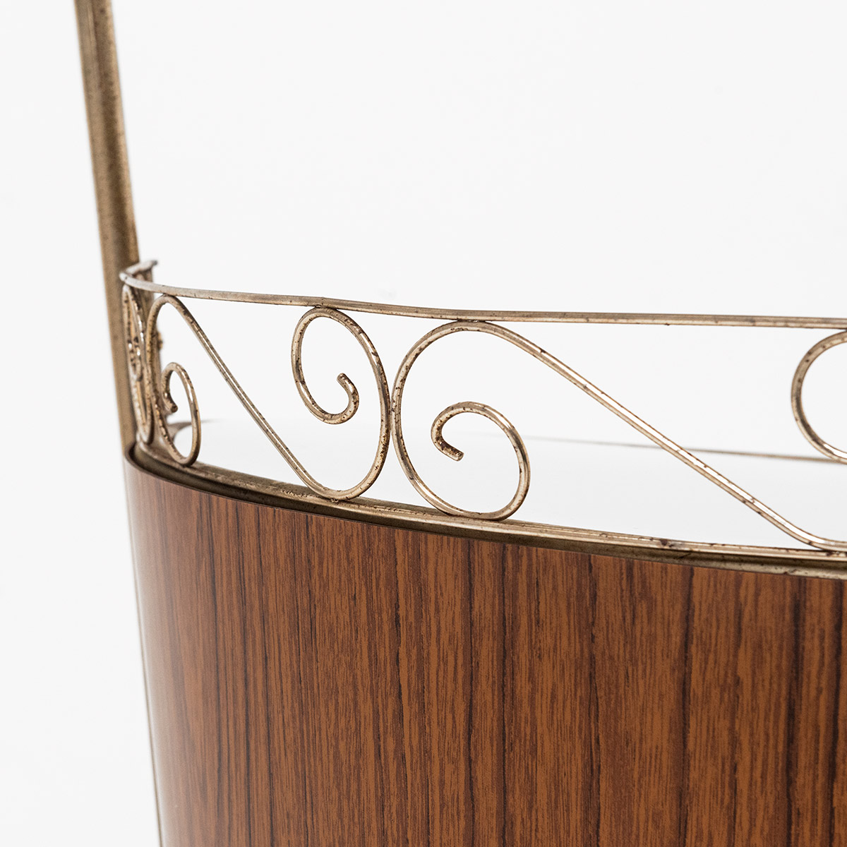 Kleine Hausbar, 1960er Jahre - 4