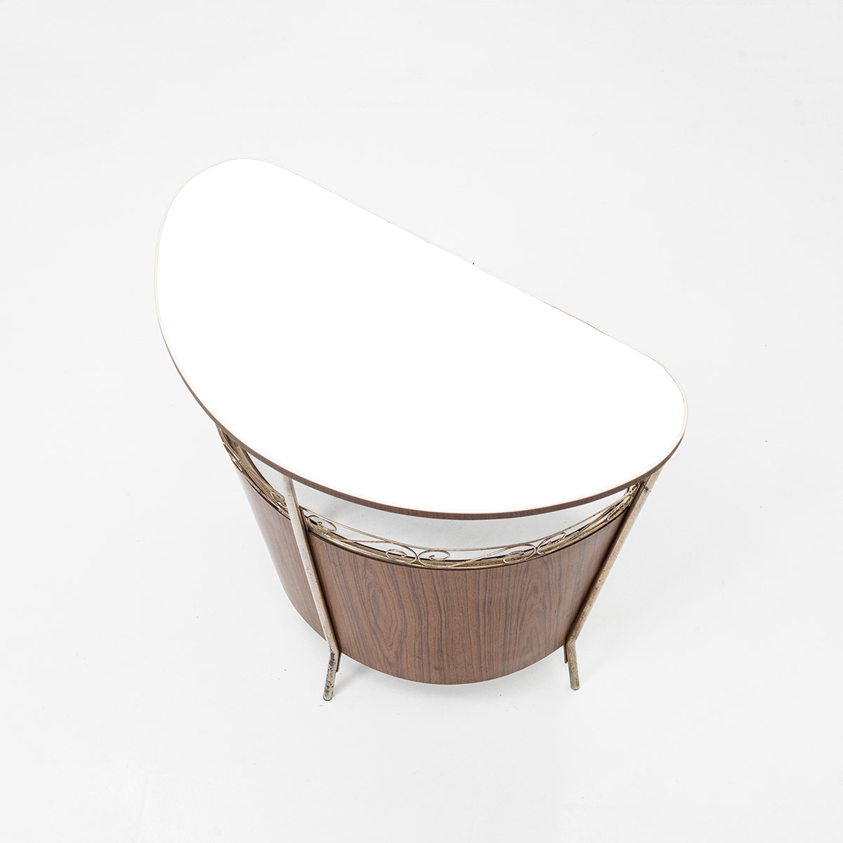 Kleine Hausbar, 1960er Jahre - 0